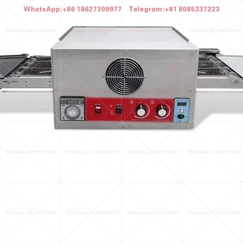 Four à pizza électrique rotati - Pizza Conveyor Oven avis et prix