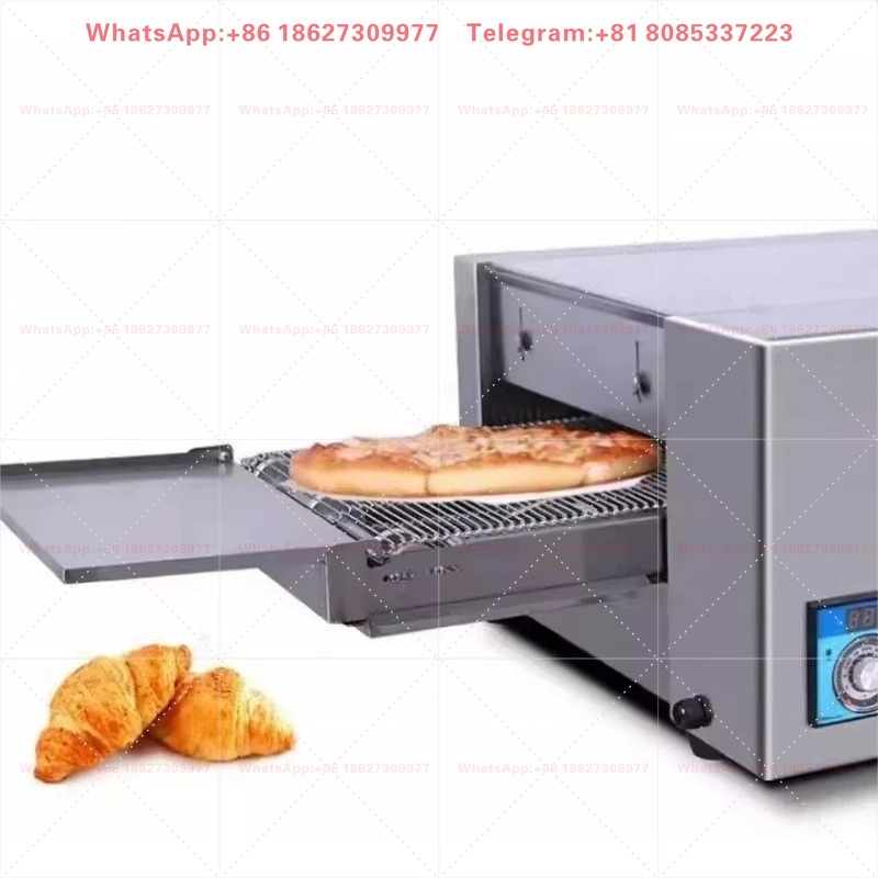 Four à pizza électrique rotati - Pizza Conveyor Oven avis et prix