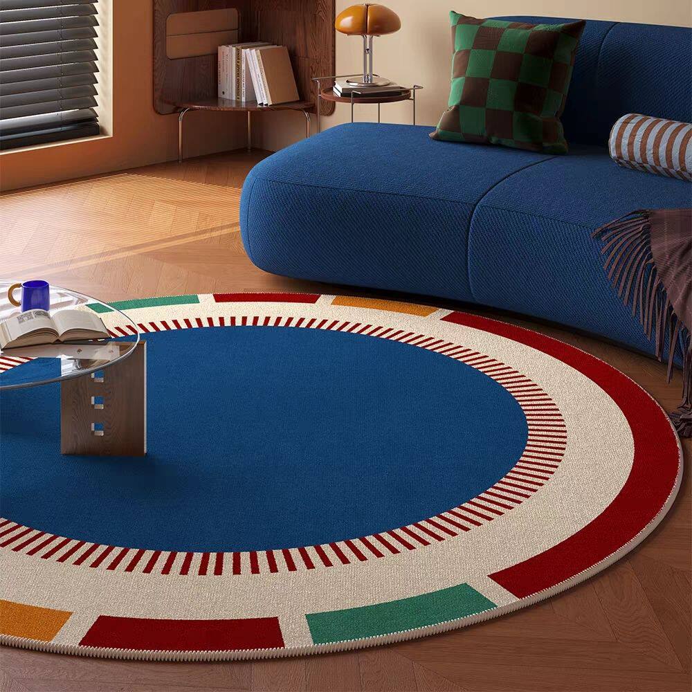 Tapis ronds rétro colorés pour - Commercial Dishwasher Table avis et prix