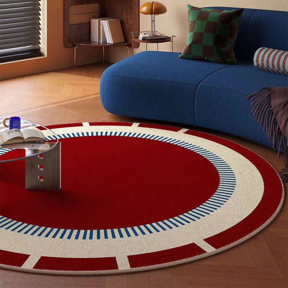 Tapis ronds rétro colorés pour - Commercial Dishwasher Table avis et prix