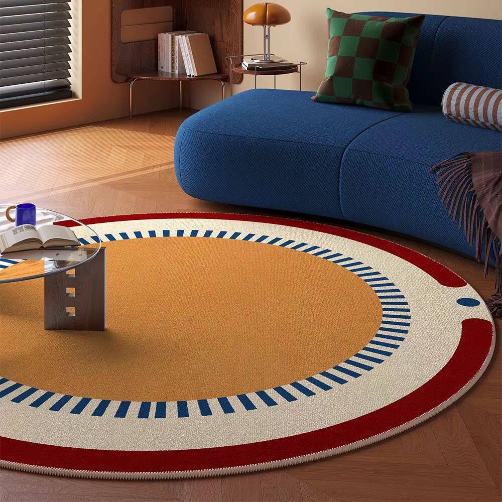 Tapis ronds rétro colorés pour - Commercial Dishwasher Table avis et prix