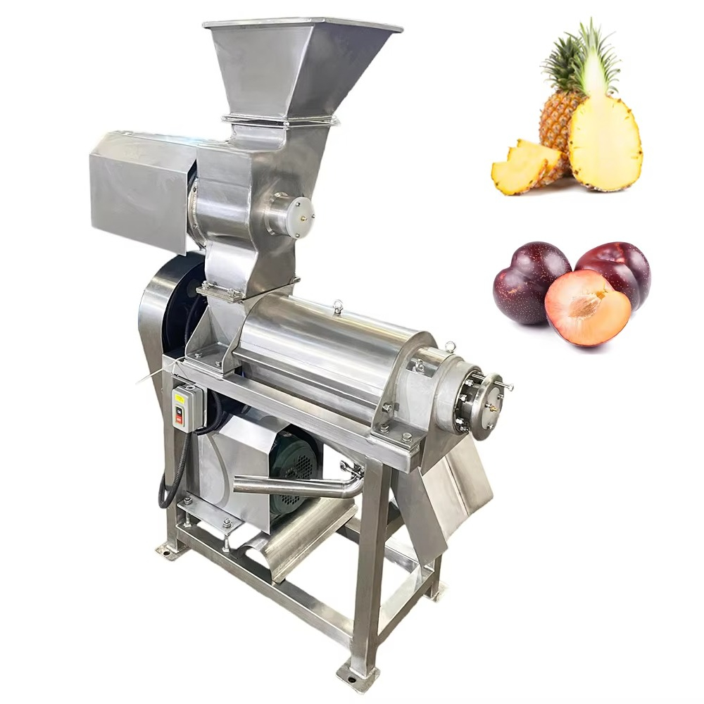 Machine d'extraction de jus de - Juice Extractor Commercial avis et prix