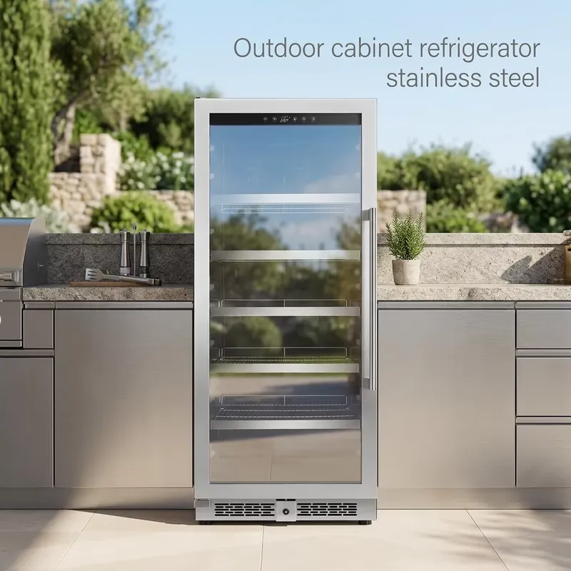 Réfrigérateur encastrable doub - Commercial Kitchen Zones avis et prix