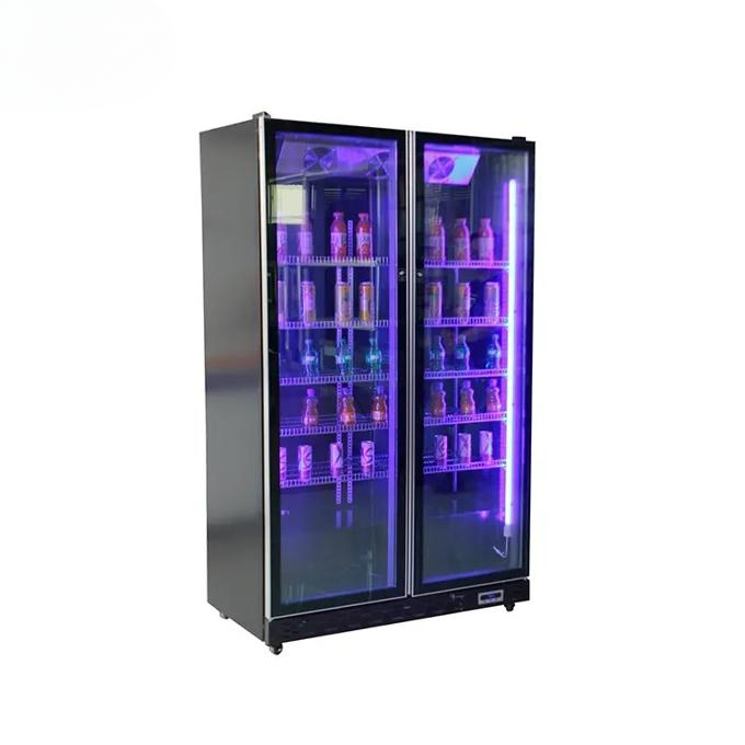 Réfrigérateur vertical commerc - Commercial Kitchen Zones avis et prix