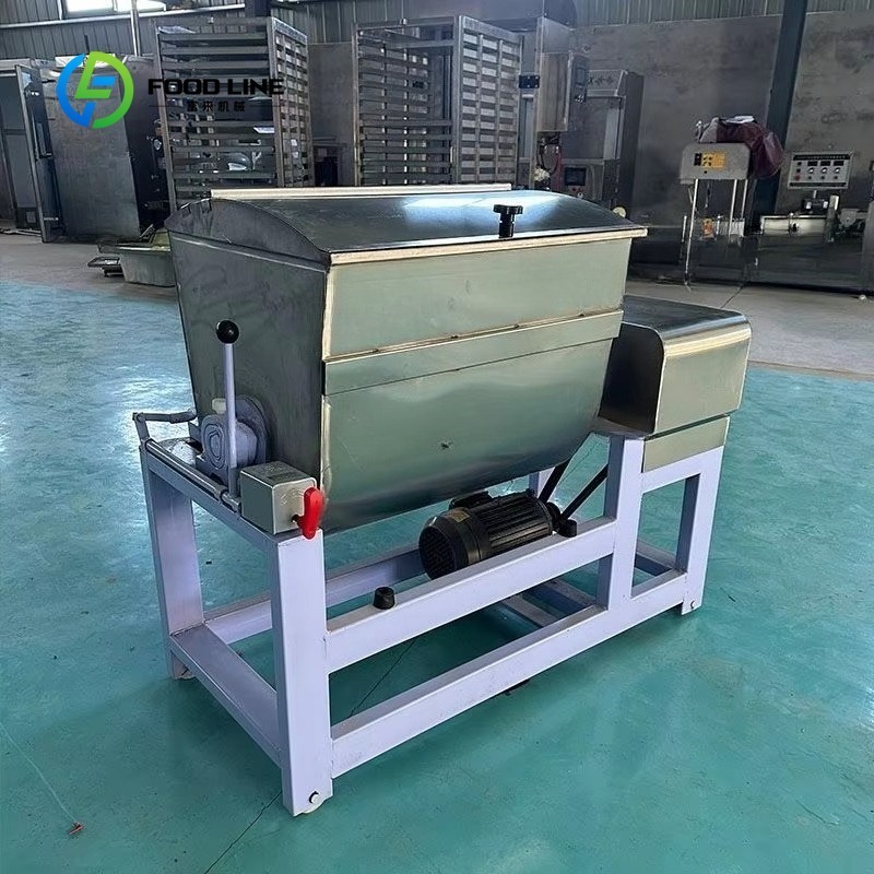 Mélangeur à pâte industriel gr - Dough Mixer Machine avis et prix