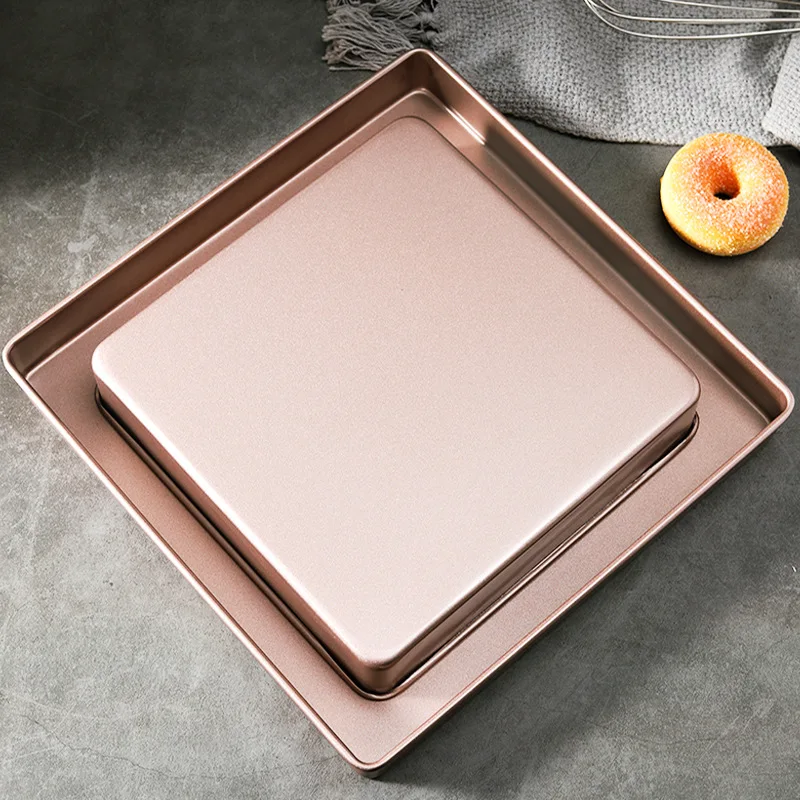 Moule de cuisson carré antiadh - Pizza Conveyor Oven avis et prix