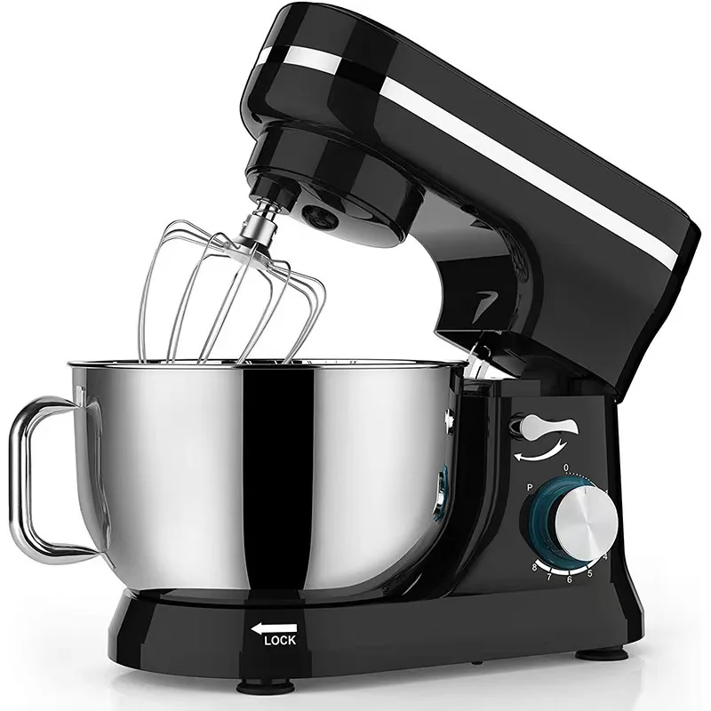 Robot pâtissier planétaire 5,5 - Dough Mixer Machine avis et prix