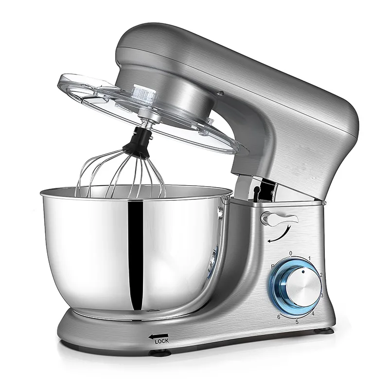 Robot pâtissier planétaire 5,5 - Dough Mixer Machine avis et prix