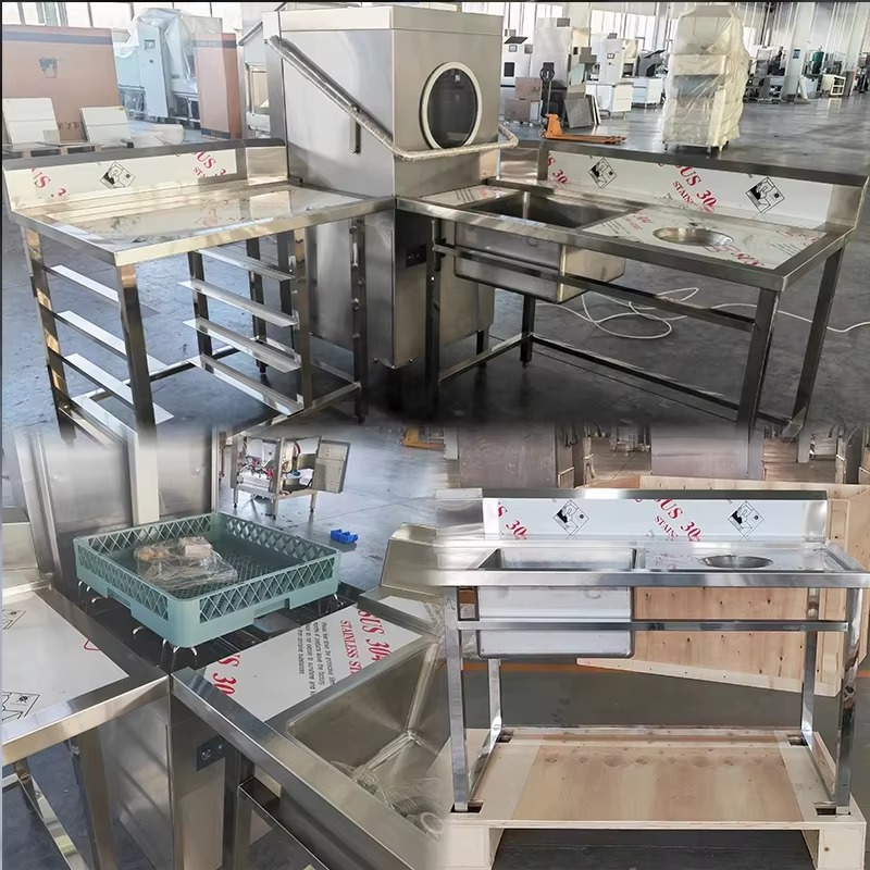 Lave-vaisselle commercial en a - Commercial Kitchen avis et prix