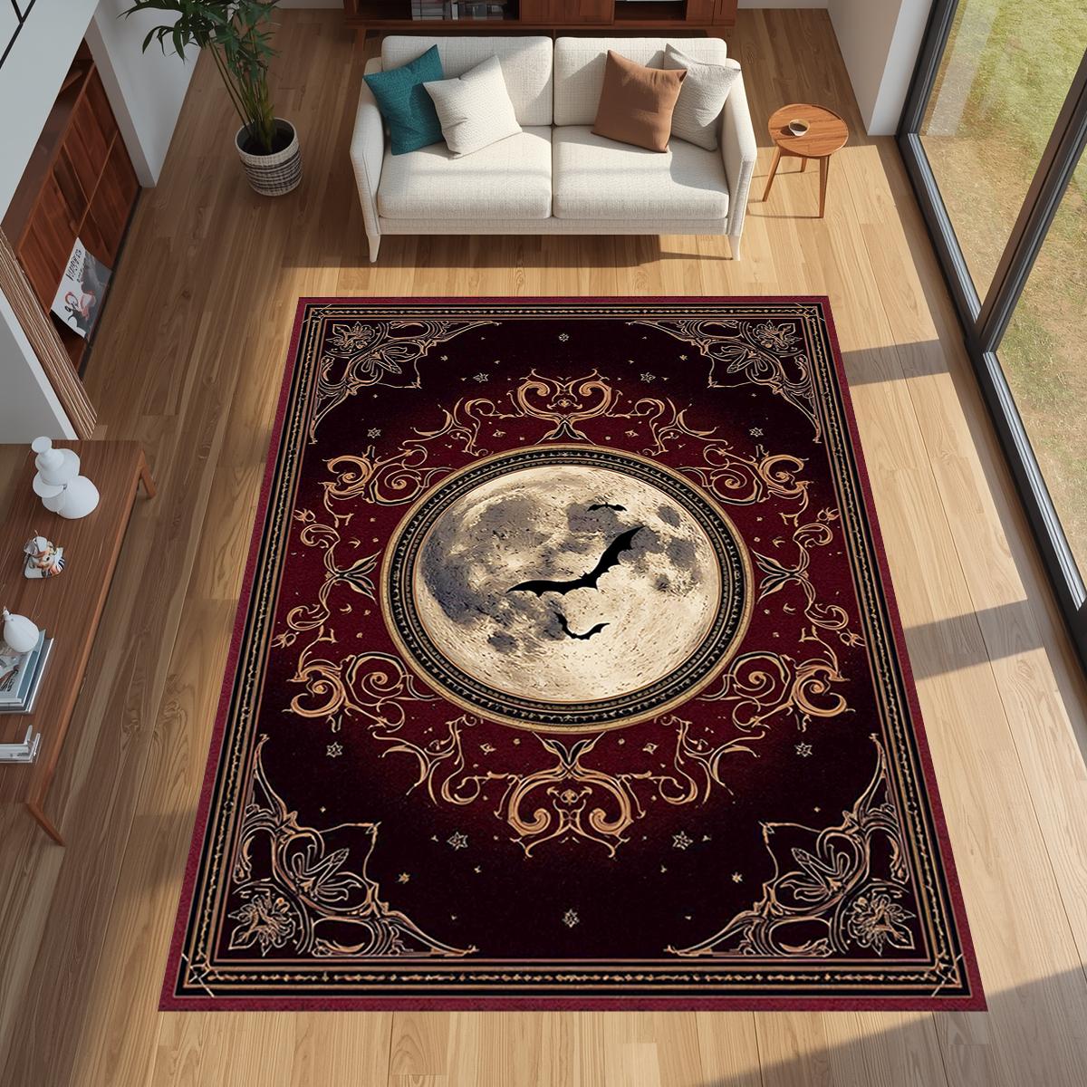 Grand tapis imprimé gothique G - Commercial Dishwasher Table avis et prix
