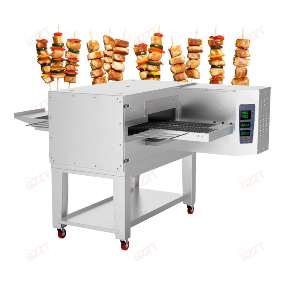 Convoyeur électrique Intellige - Pizza Conveyor Oven avis et prix