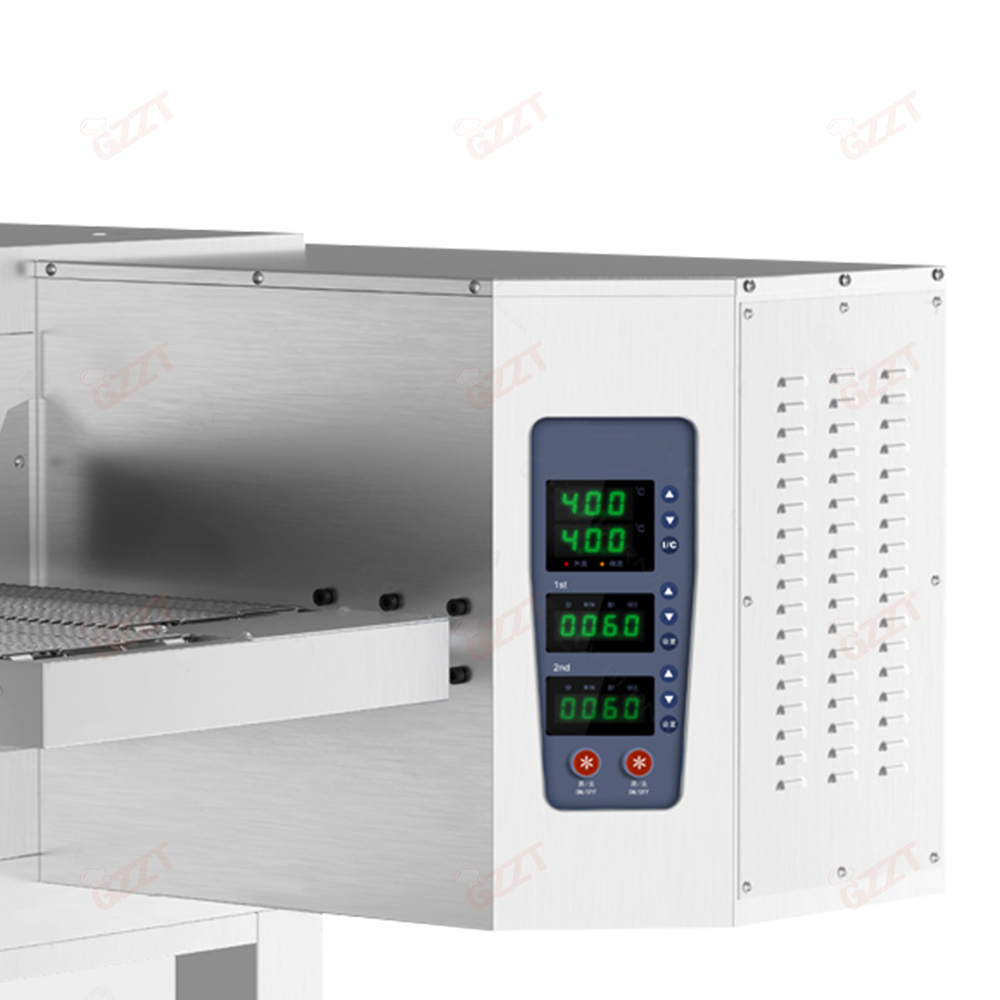 Convoyeur électrique Intellige - Pizza Conveyor Oven avis et prix
