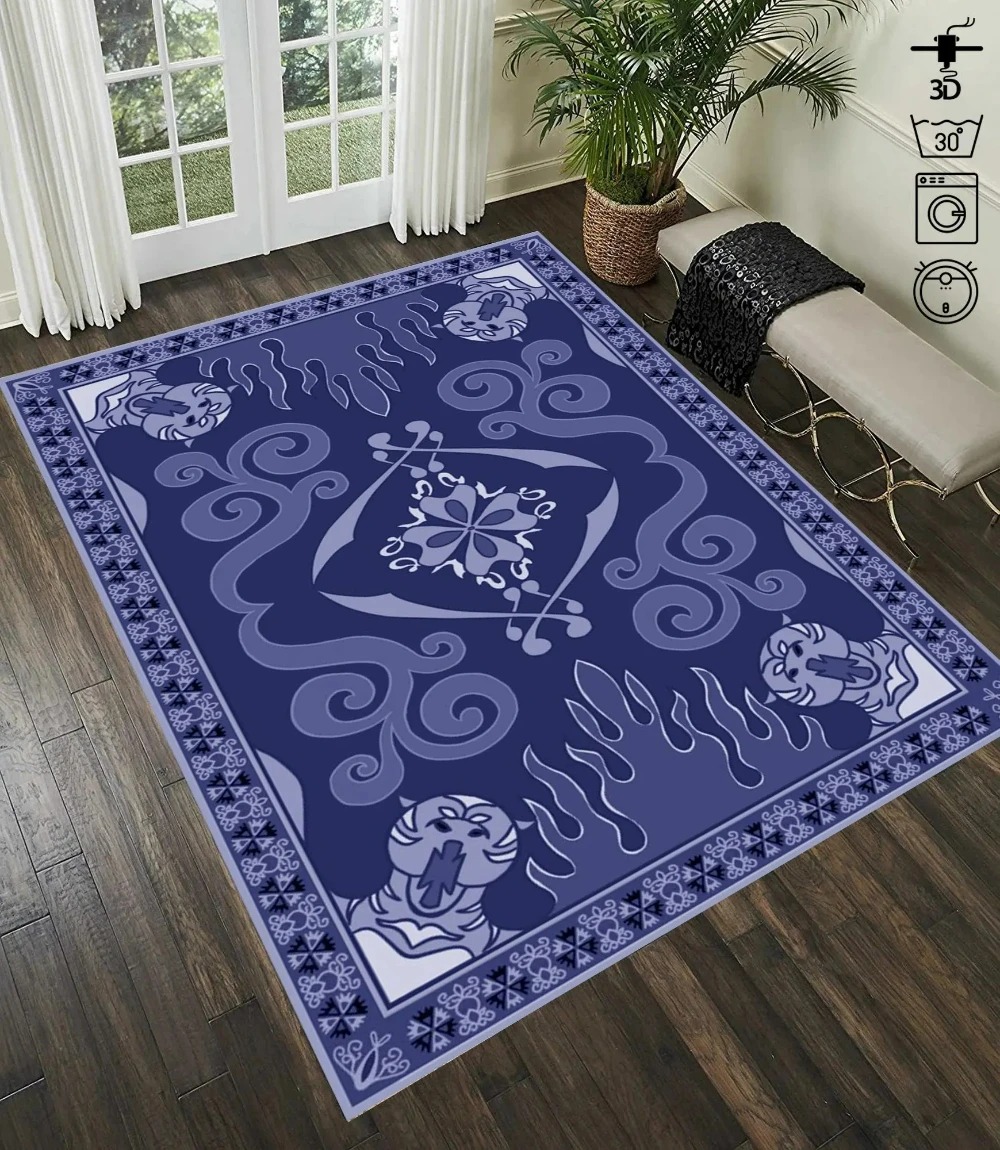 Tapis magique Aladdin, tapis v - Commercial Dishwasher Table avis et prix