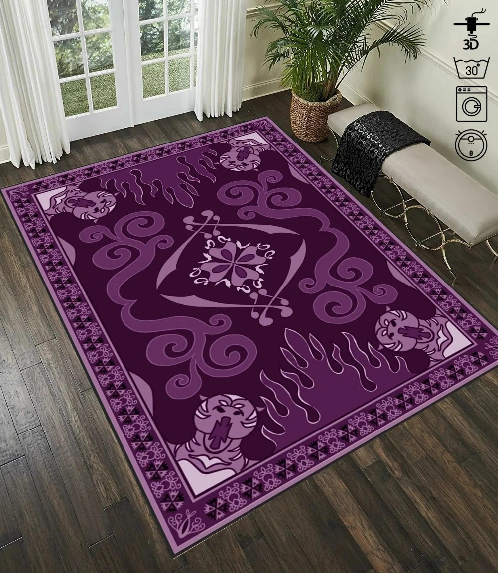 Tapis magique Aladdin, tapis v - Commercial Dishwasher Table avis et prix