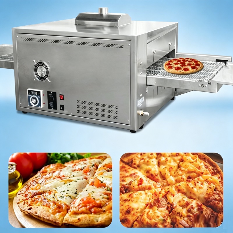 Four à pizza à convoyeur multi - Pizza Conveyor Oven avis et prix