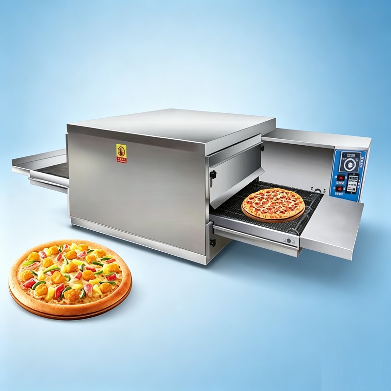 Four à pizza à convoyeur multi - Pizza Conveyor Oven avis et prix