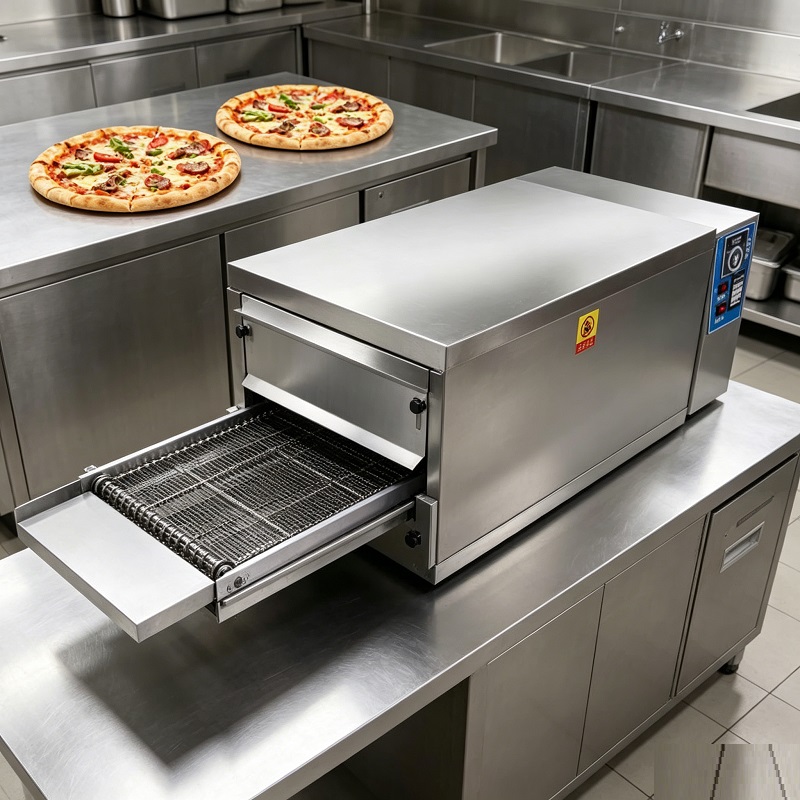 Four à pizza à convoyeur multi - Pizza Conveyor Oven avis et prix