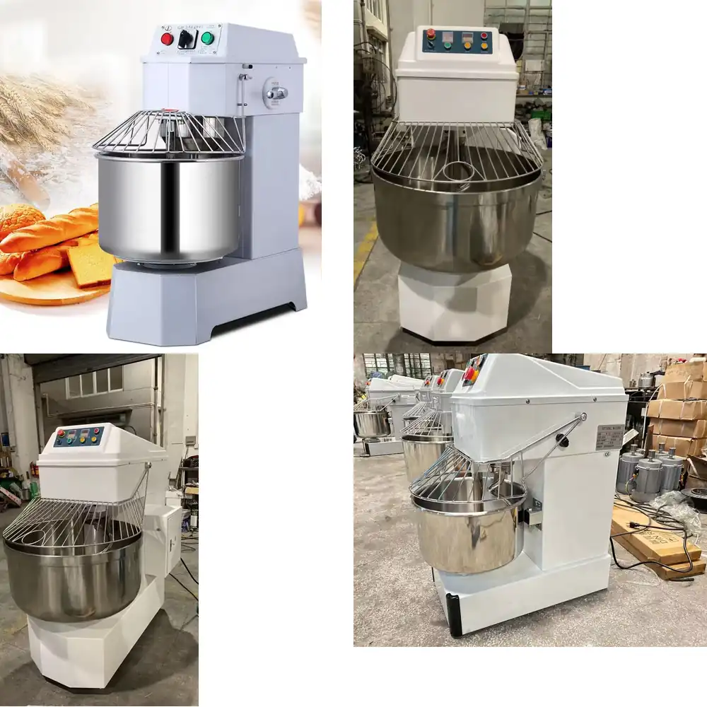Promotion : Pétrin à spirale é - Dough Mixer Machine avis et prix