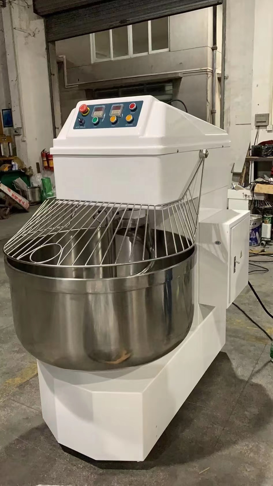 Promotion : Pétrin à spirale é - Dough Mixer Machine avis et prix