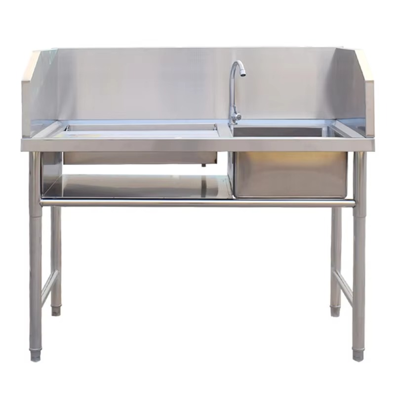 Table de travail commerciale d - Commercial Kitchen avis et prix