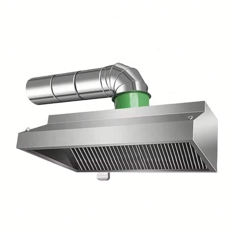Hotte de cuisine murale commer - Commercial Kitchen avis et prix