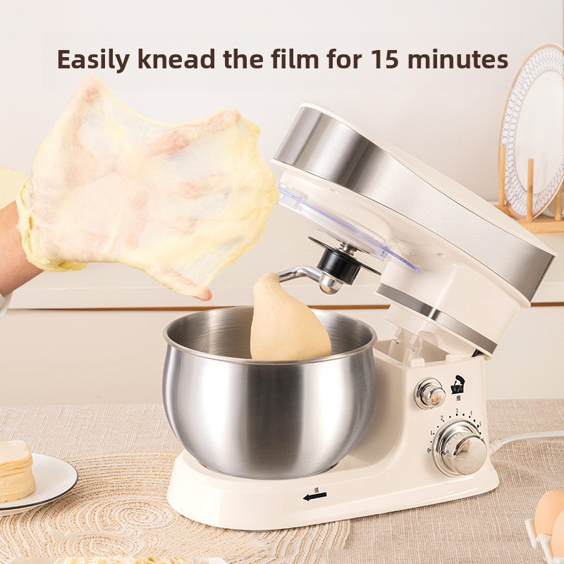 Mélangeur sur socle 5L, Machin - Dough Mixer Machine avis et prix