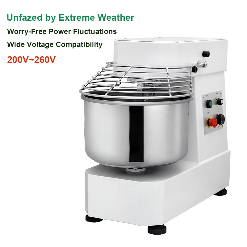 Mélangeur à spirale électrique - Dough Mixer Machine avis et prix