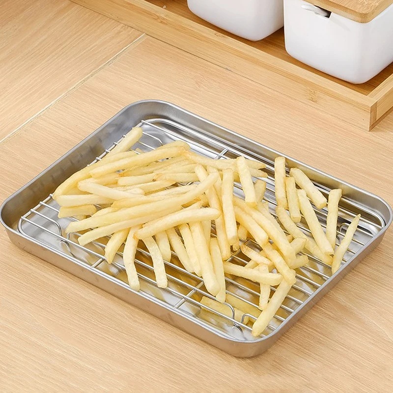 Plaque de cuisson en acier ino - Pizza Conveyor Oven avis et prix
