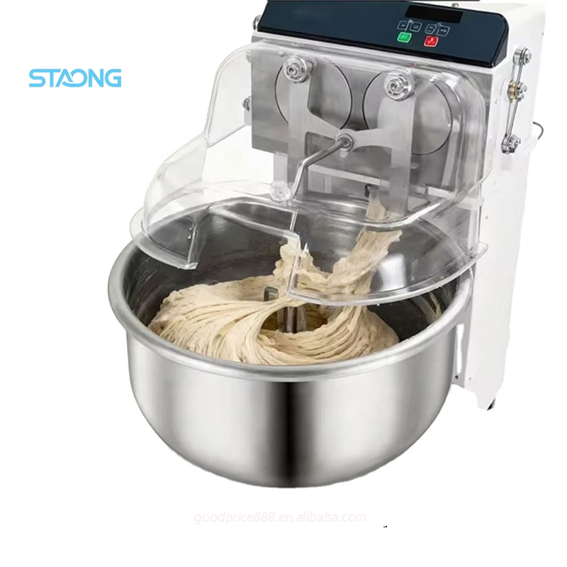 Pétrin professionnel à double  - Dough Mixer Machine avis et prix