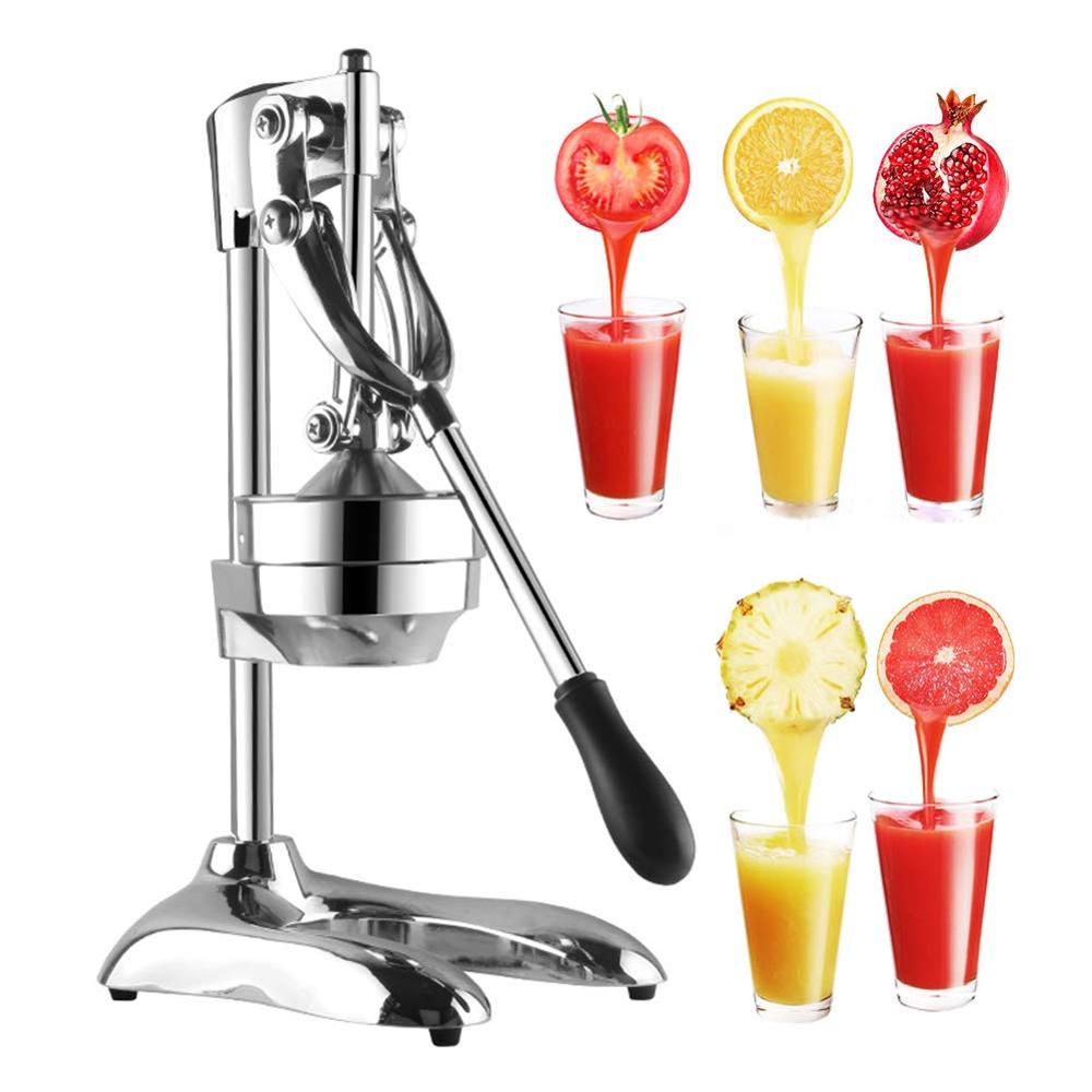 Presse-agrumes manuel en acier - Juice Extractor Commercial avis et prix
