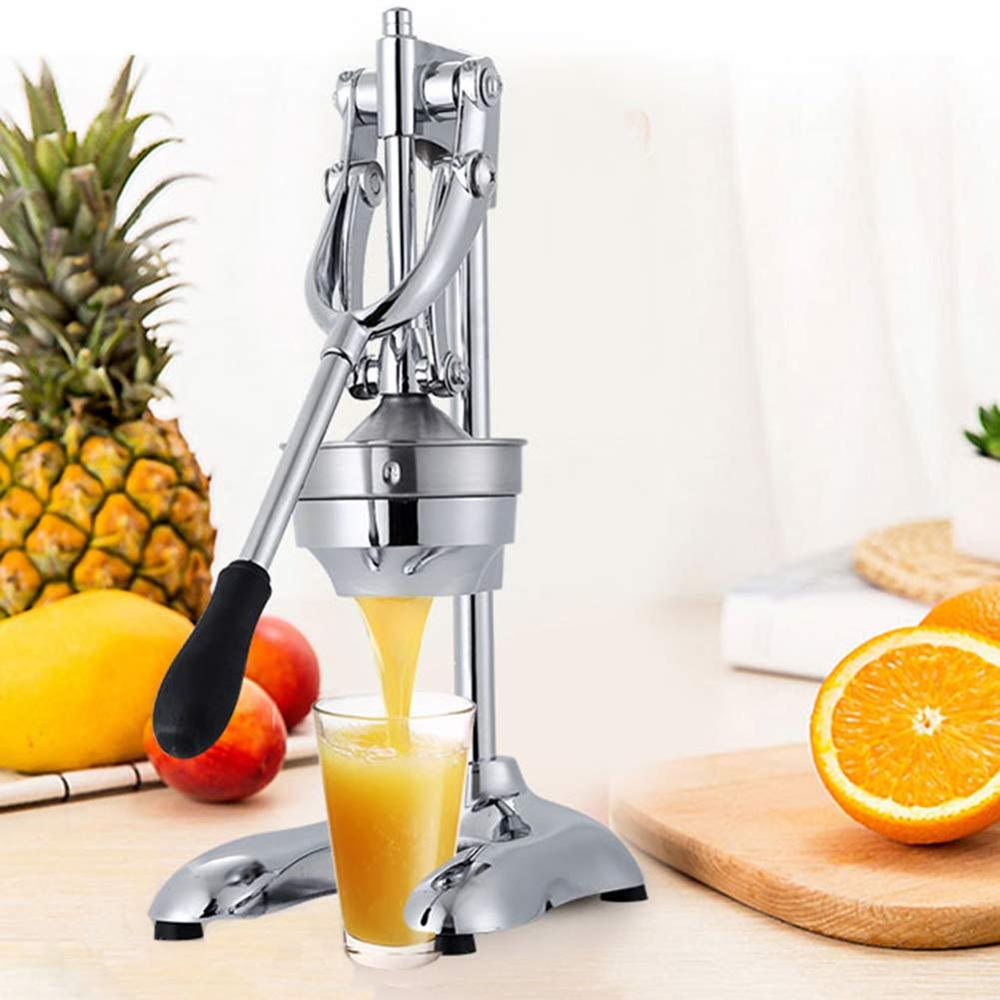 Presse-agrumes manuel en acier - Juice Extractor Commercial avis et prix