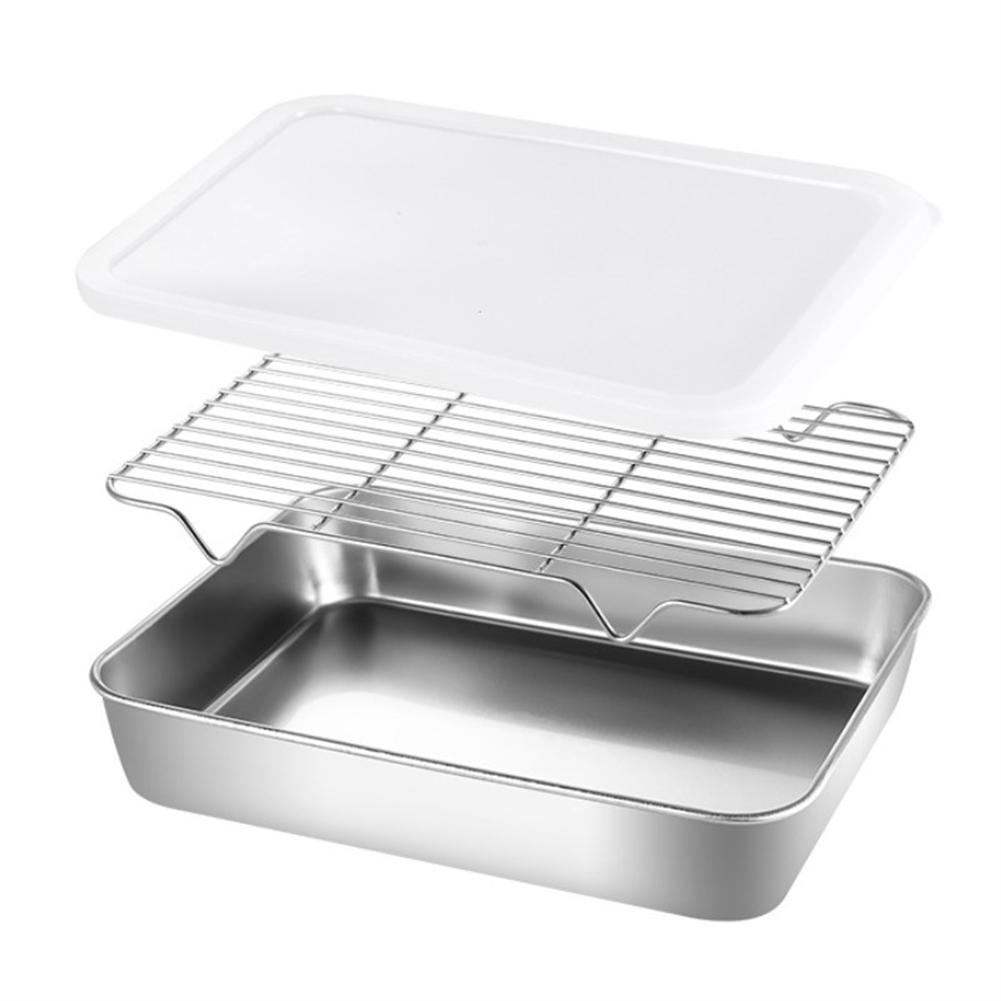 Plateau de cuisson en acier in - Pizza Conveyor Oven avis et prix