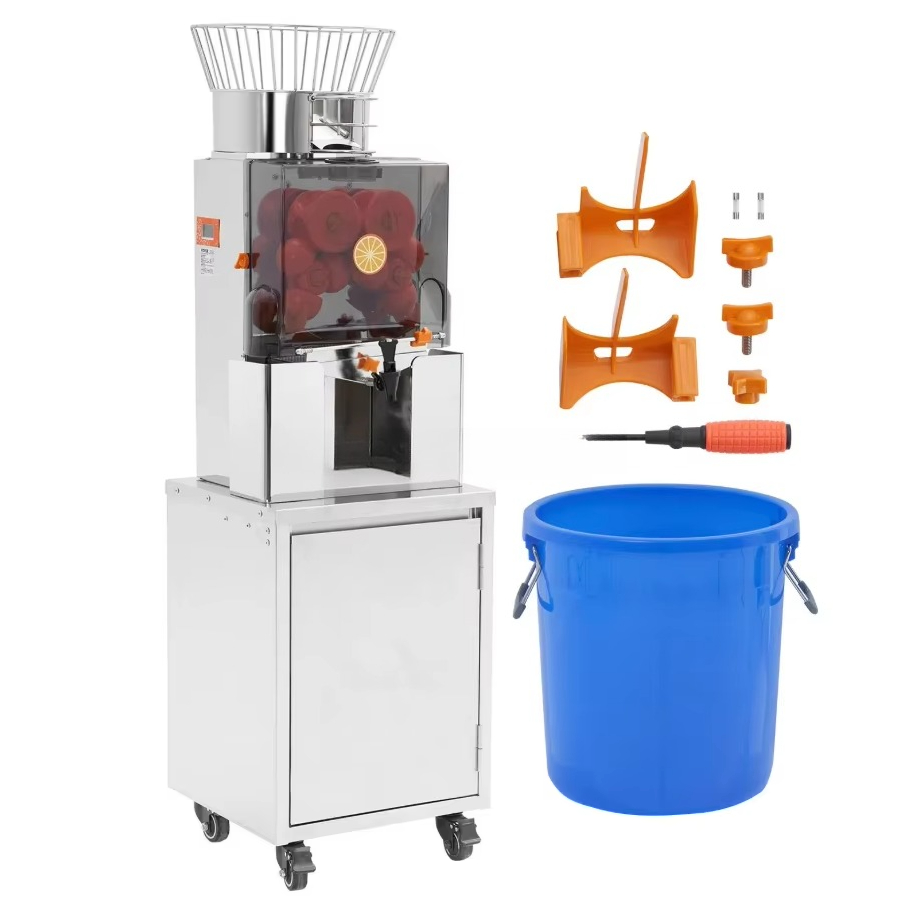 Presse-agrumes commercial, ext - Juice Extractor Commercial avis et prix