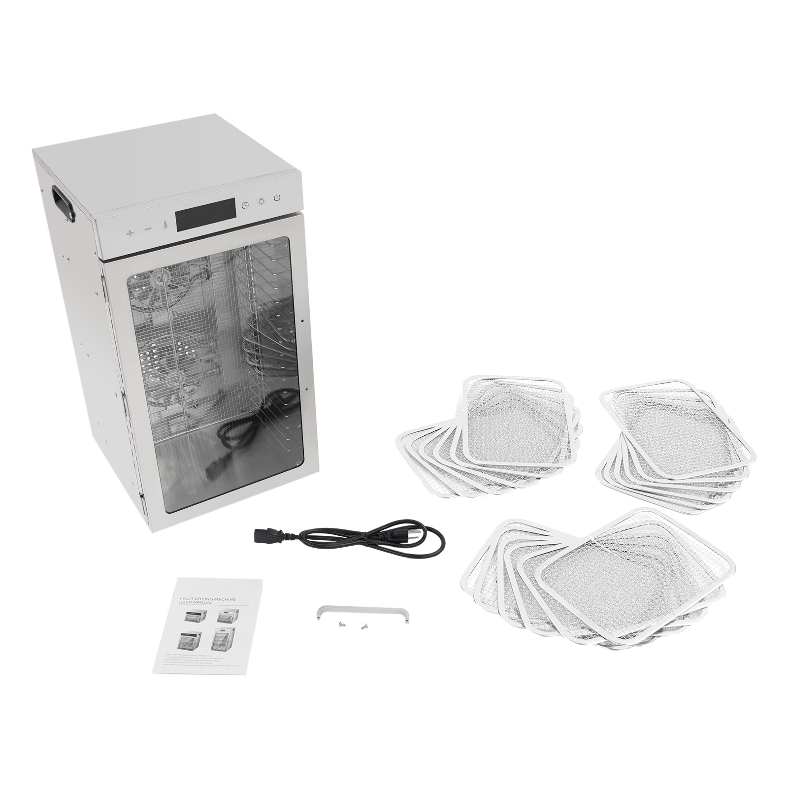 Déshydrateur alimentaire comme - Commercial Food Dehydrator avis et prix