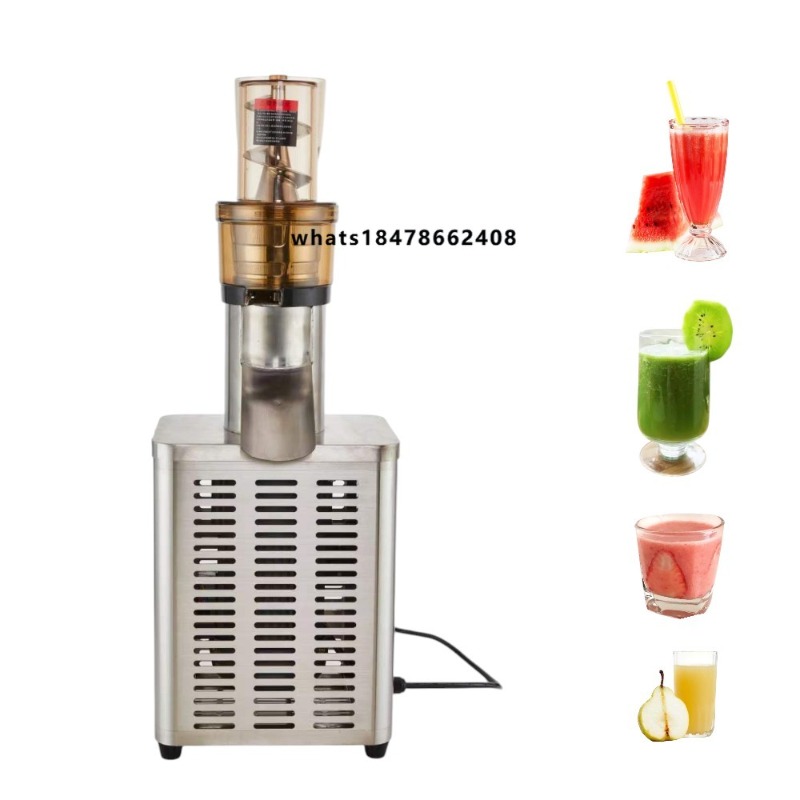 Fournisseur chinois de presse- - Juice Extractor Commercial avis et prix