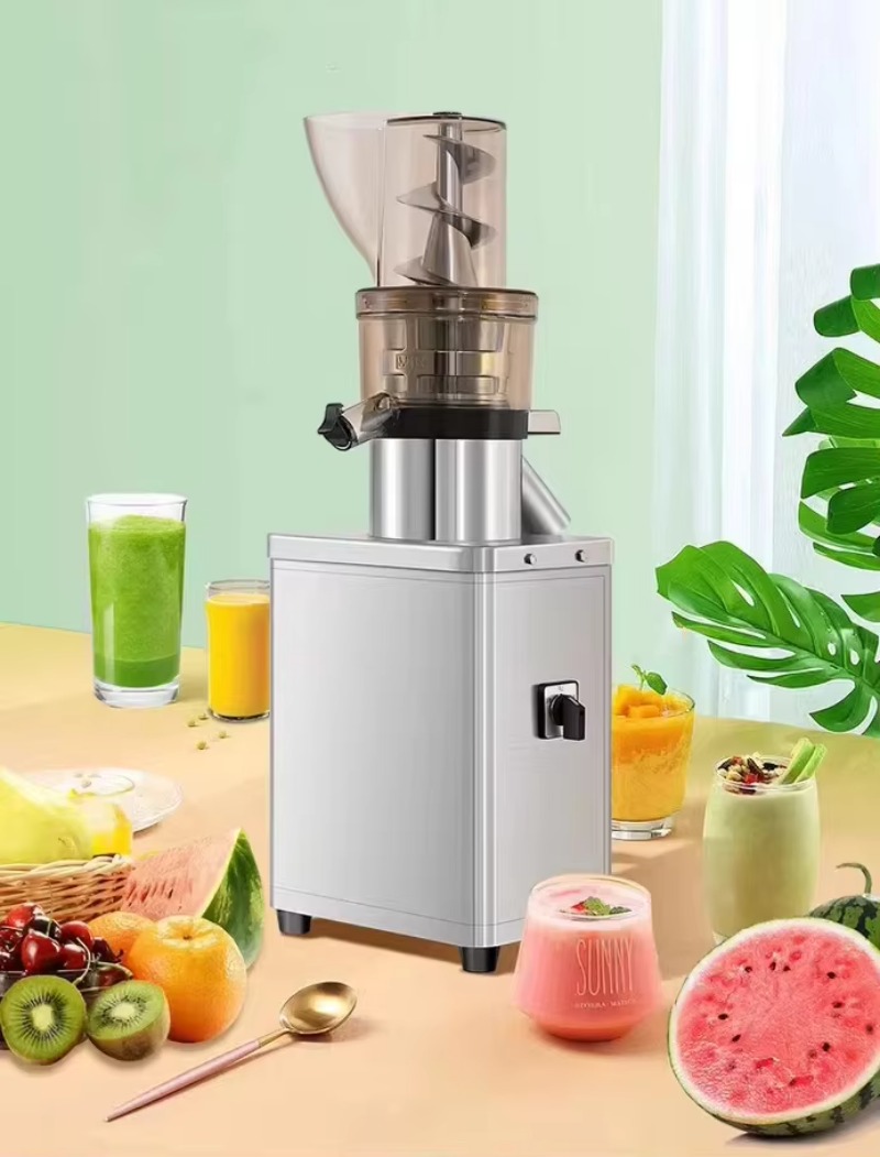 Fournisseur chinois de presse- - Juice Extractor Commercial avis et prix