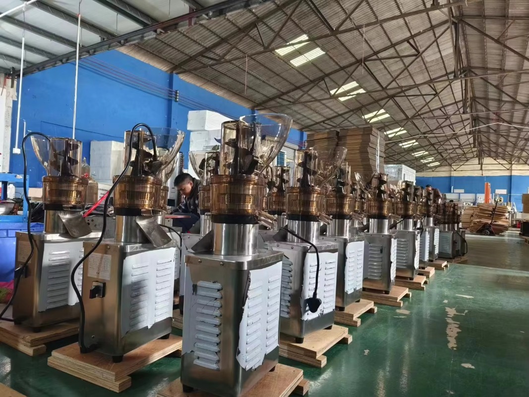 Fournisseur chinois de presse- - Juice Extractor Commercial avis et prix