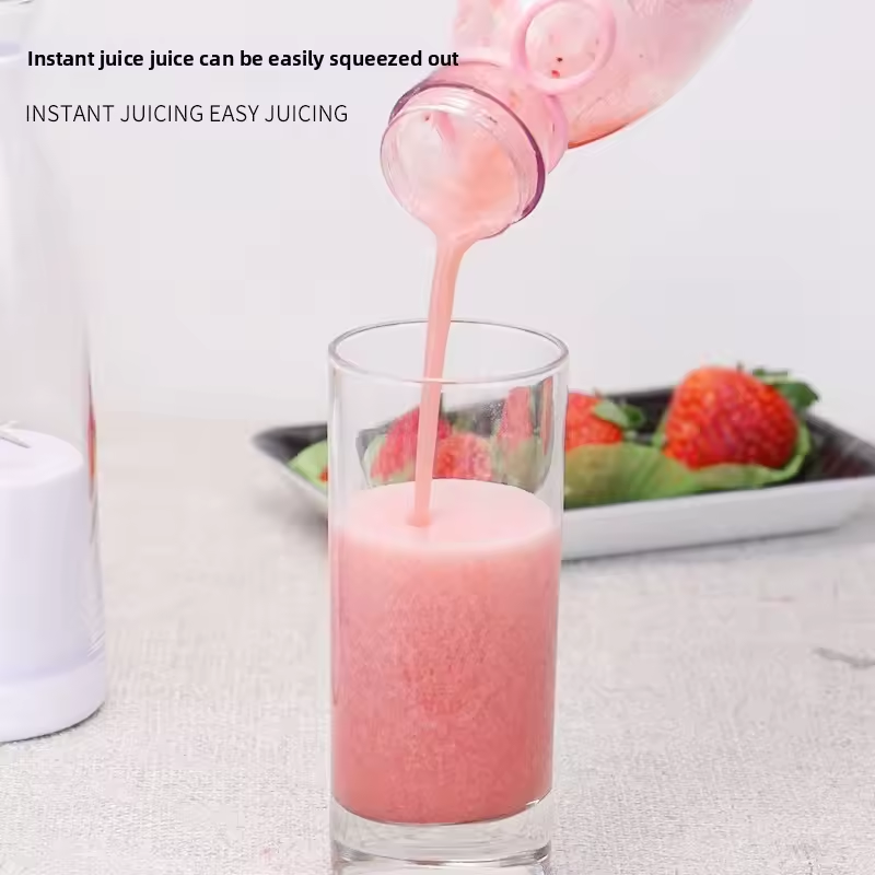 Mini-mixeur portable électriqu - Juice Extractor Commercial avis et prix