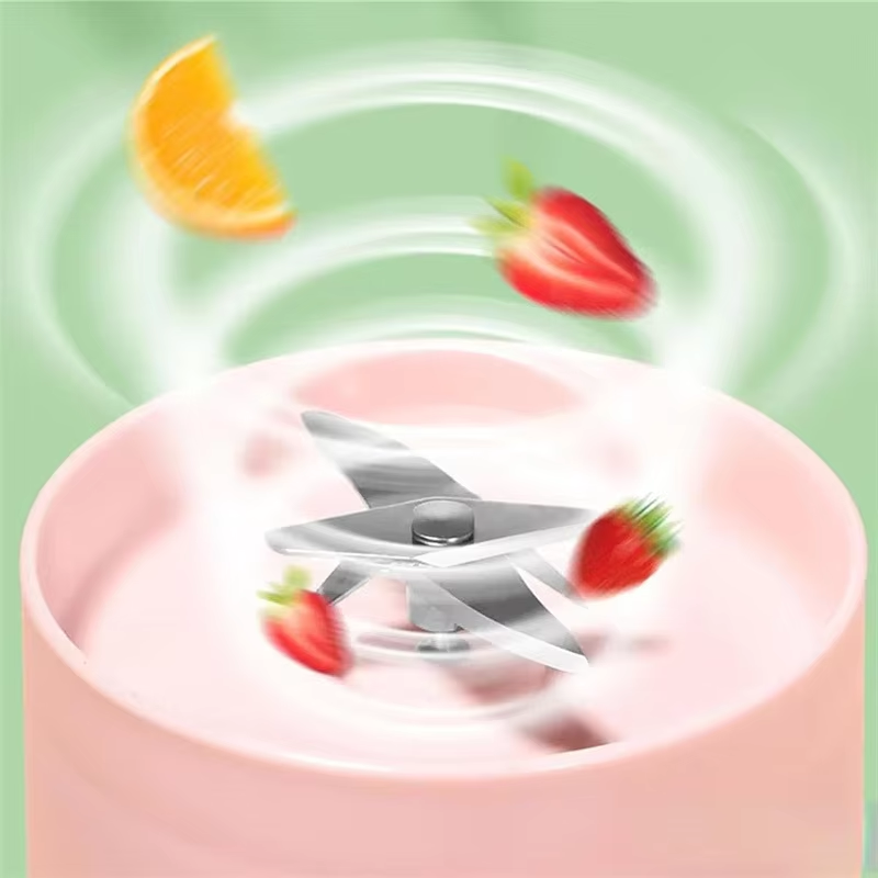 Mini-mixeur portable électriqu - Juice Extractor Commercial avis et prix