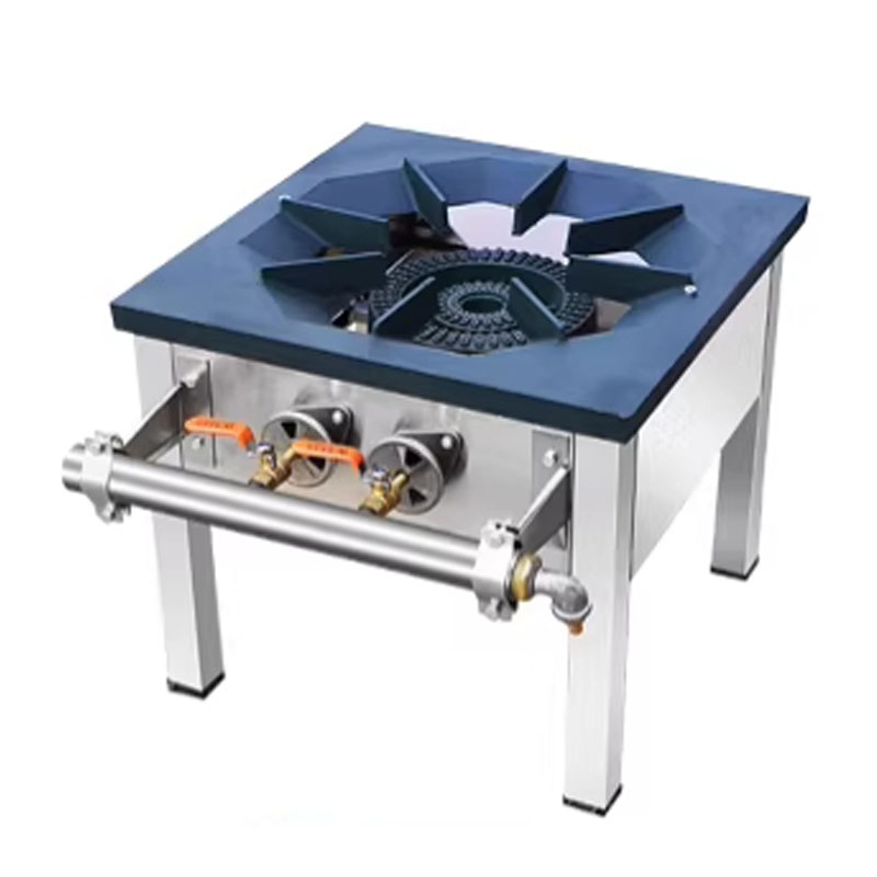 Cuisinière coréenne à soupe ba - Commercial Kitchen Gas Stove avis et prix