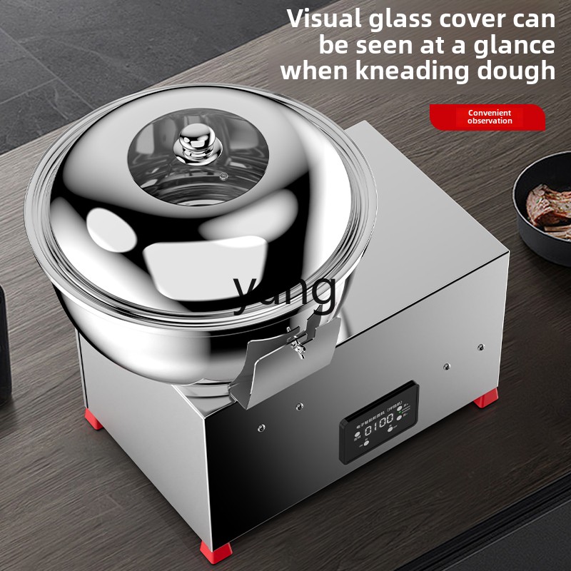 Mélangeur à pâte électrique de - Dough Mixer Machine avis et prix