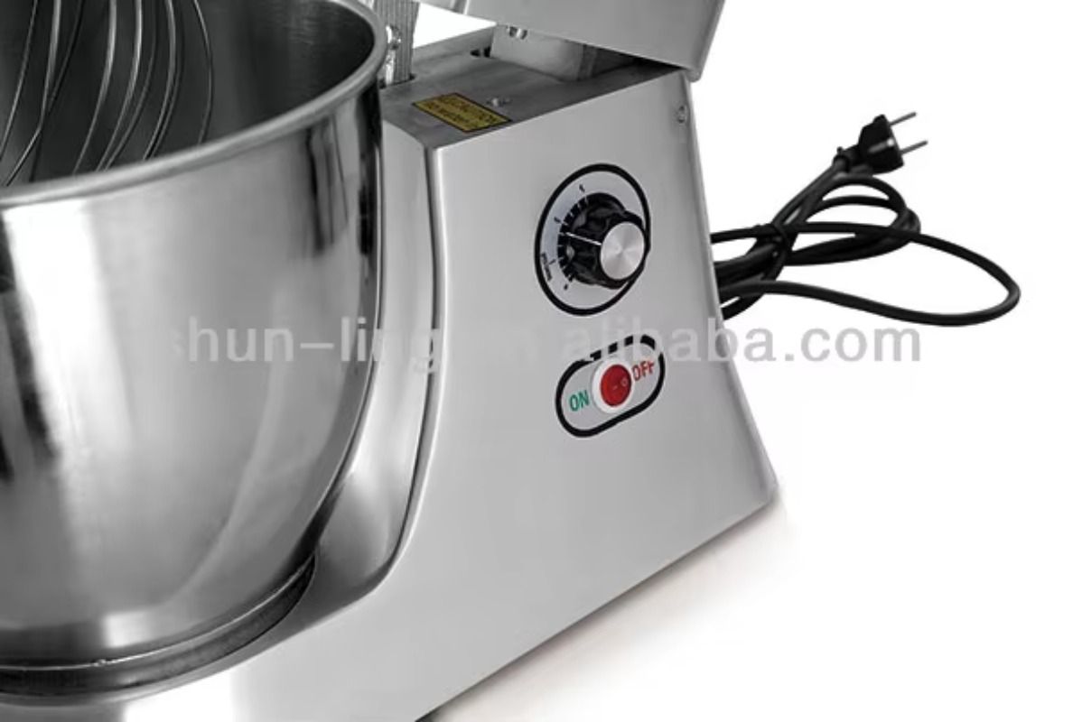 Machine de cuisine professionn - Dough Mixer Machine avis et prix