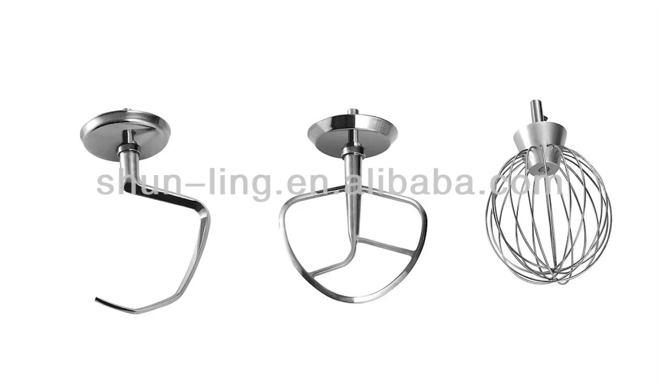 Machine de cuisine professionn - Dough Mixer Machine avis et prix