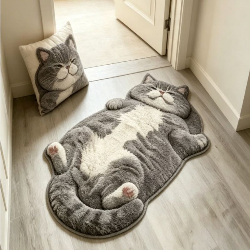 VIKAMA Tapis en peluche en for - Commercial Dishwasher Table avis et prix