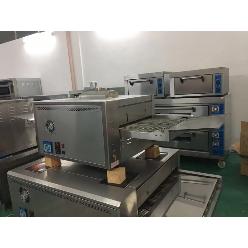 Four à pizza électrique/gaz fo - Pizza Conveyor Oven avis et prix