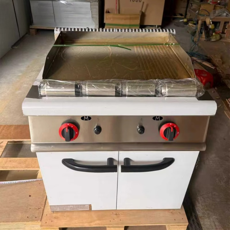 Poêle à frire professionnelle  - Commercial Kitchen Zones avis et prix
