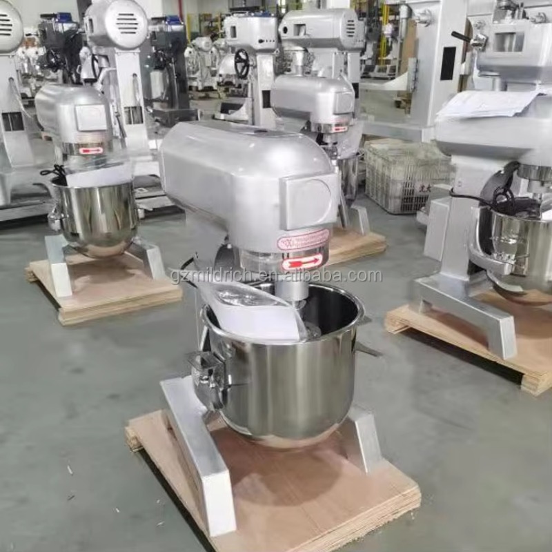 Commercial 10l 20l 30l 40l 60l - Dough Mixer Machine avis et prix