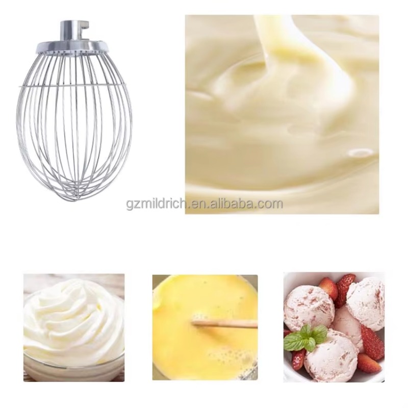 Commercial 10l 20l 30l 40l 60l - Dough Mixer Machine avis et prix