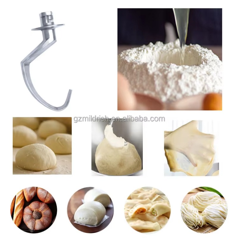 Commercial 10l 20l 30l 40l 60l - Dough Mixer Machine avis et prix