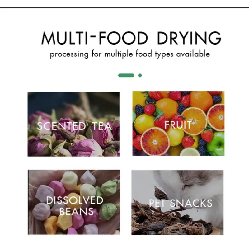 Déshydrateur alimentaire comme - Commercial Food Dehydrator avis et prix